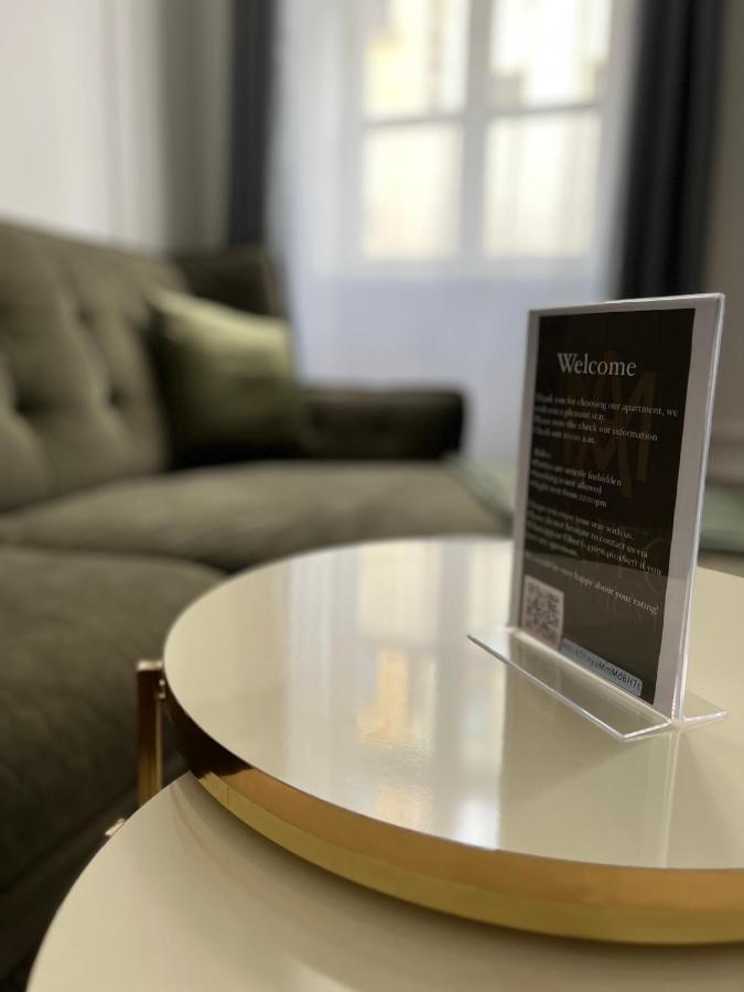 Mateo Design Apartment / Contactless Check-In Wien Exterior foto