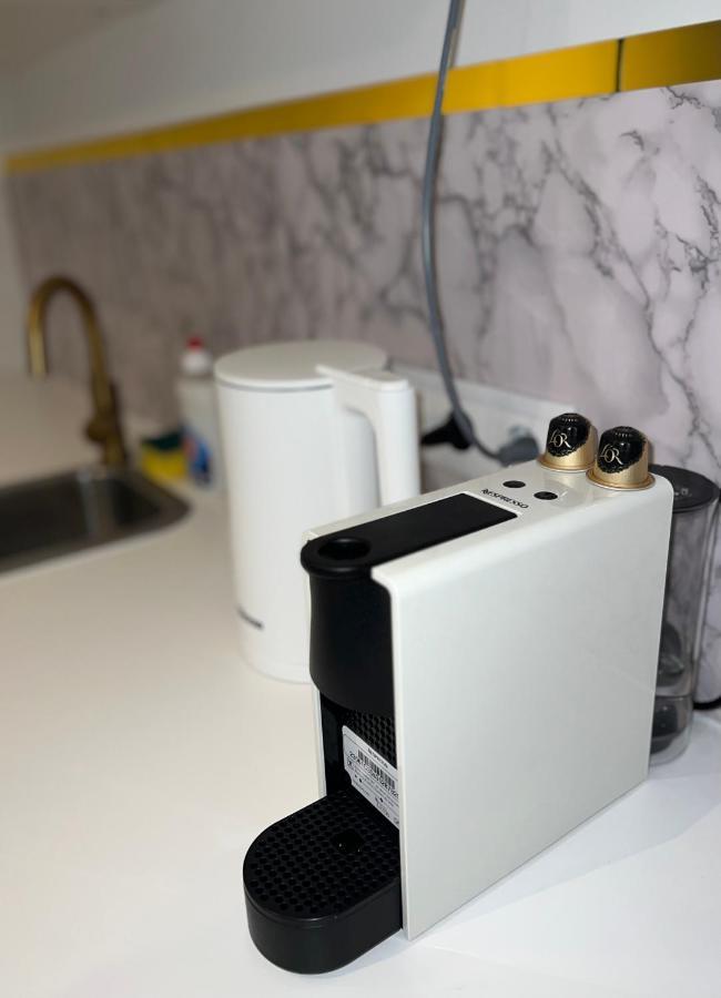 Mateo Design Apartment / Contactless Check-In Wien Exterior foto
